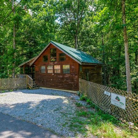 Lovers Paradise Pigeon Forge Exterior foto