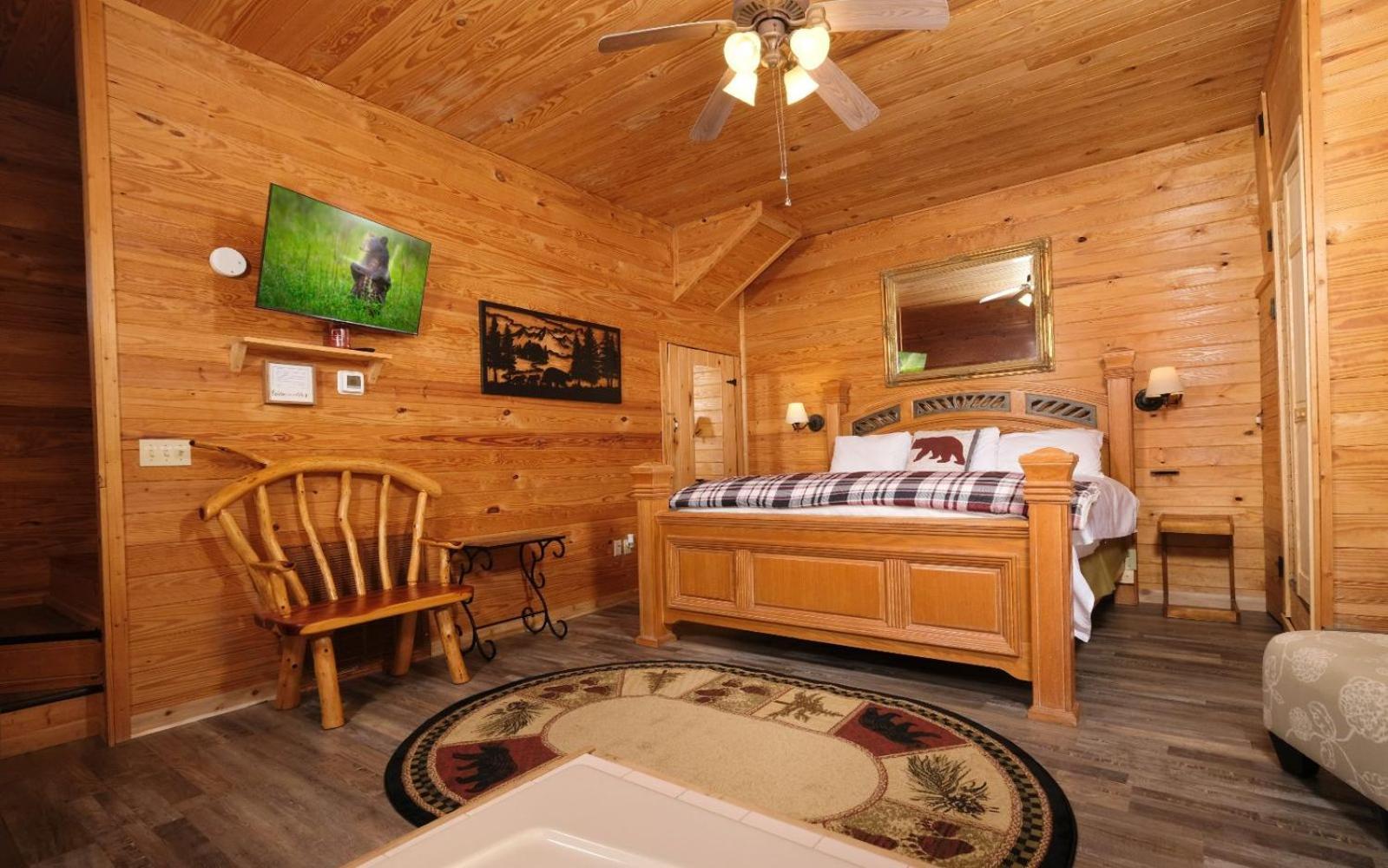Lovers Paradise Pigeon Forge Exterior foto
