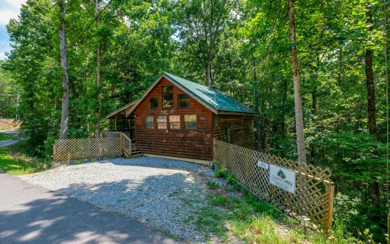 Lovers Paradise Pigeon Forge Exterior foto
