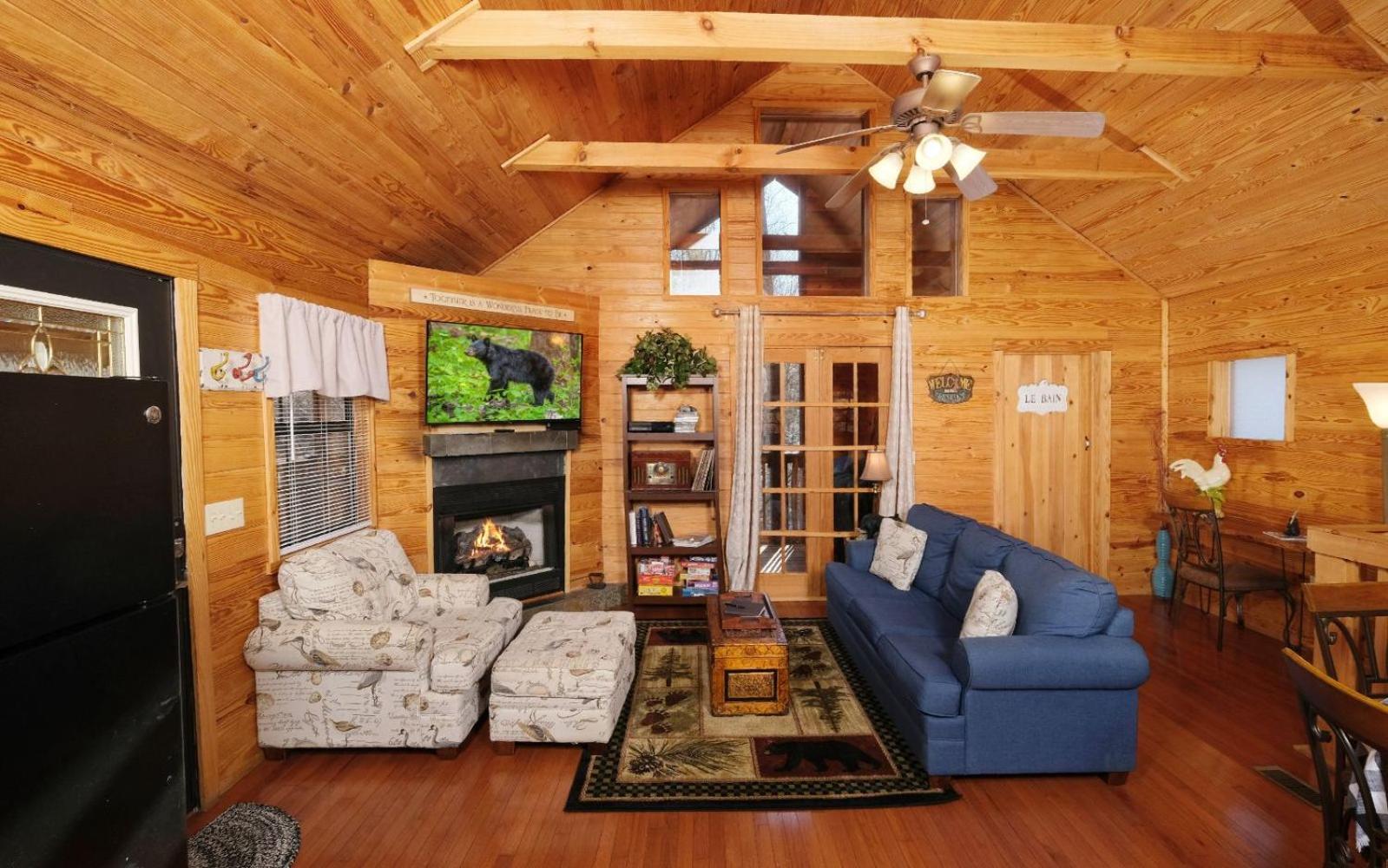 Lovers Paradise Pigeon Forge Exterior foto